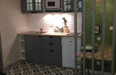 Studio Clémenceau proche centre ville - Photo 22