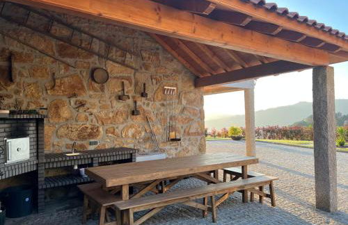 House with saltwater pool - Charming in the Douro Valley - Foto 47