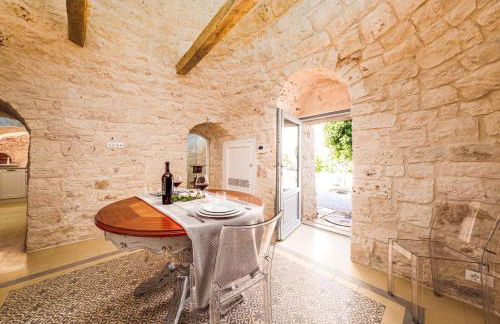 HelloAPULIA Monopoli - Authentic Trulli Petricore with private SPA and pool - Foto 30