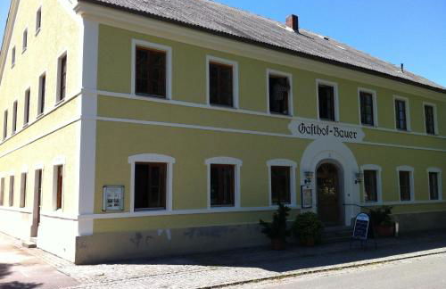 Bauer Wirts Zwei-Zimmer-Wohnung - Foto 9