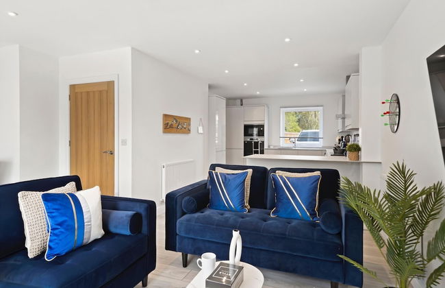 New Built House In Kent Sleeps 7 - Foto 2