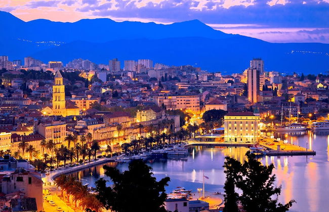 Ana Center Apartment in the Center of Split City - Foto 30