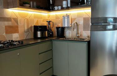 Flat Praia Century Camburi - Photo 4