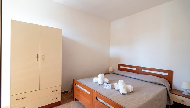 Villino Sole 1 Airco Near Beach & Centre - Foto 3, Habitación