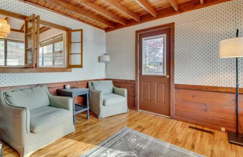 Henderson Cabin with Deck and Scenic Lake Views! - Foto 13