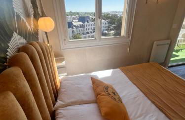 Le Cézembre, au pied de la plage - Foto 13