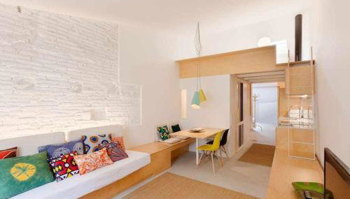 Apartamento Força cerca de la Catedral - Foto 1