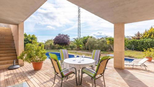 Villa de lujo con piscina, jacuzzi, jardín y terraza - Foto 4