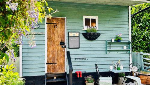 Hillhead Hideaway - Foto 3, Garden