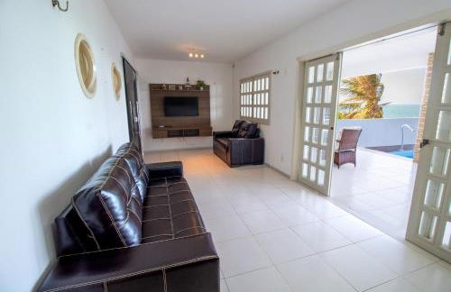 Casa Vista ao Mar - Paisagem Deslumbrante e Localização Perfeita - Foto 15