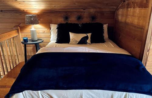 Twins Red Cabin Escape - Foto 6