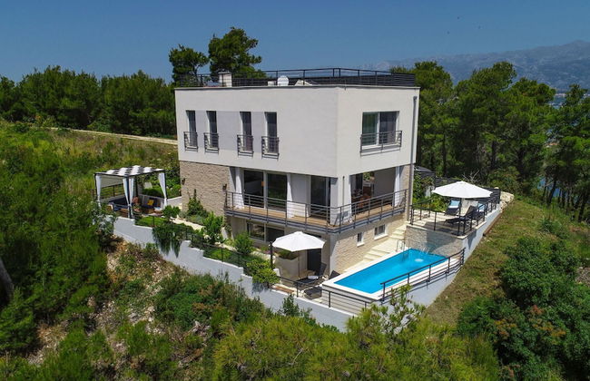 Villa Mirta Zadarvillas - Foto 1