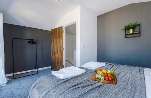 Rest&Recharge at Waterway House (4 Bedrooms, 7 Beds, 2 Bathrooms, Free parking) - Foto 74