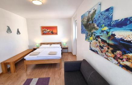 Apartments Le Mare - Pool, Sandstrand - Photo 53