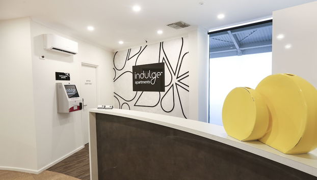 Postazione check-in/check-out