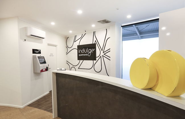 Indulge Apartments CBD - Foto 3