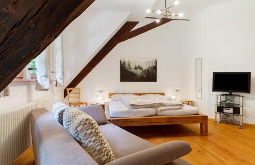 Appartement Im Hof, 36qm - Foto 8