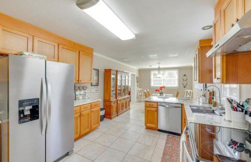 14 Mi to Raleigh Charming Family Home! - Foto 10