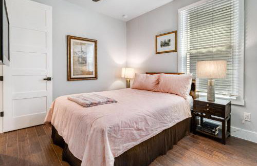 Downtown home with WiFi, central AC, furnished rooftop deck, and full kitchen - Foto 14