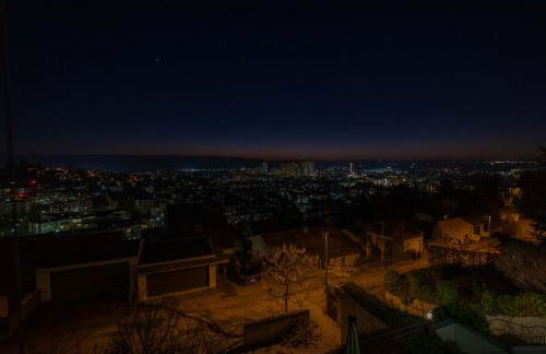 Apartment "Little Manhattan" - Business-27 qm-ruhig-Parkplatz-Arbeitsplatz-Aussicht - Foto 14