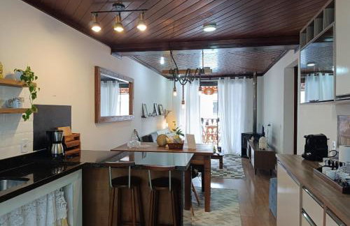 Hospedagem Doce Lar - Casa Bougainville - Foto 11