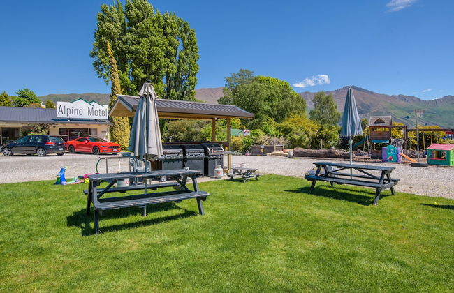 Alpine Motel - Foto 71