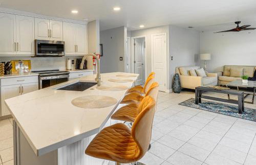 5 Mi to Downtown St Pete Private Oasis with Yard - Foto 6