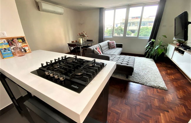 Private Modern Apartment in Pardo - Miraflores - Foto 5