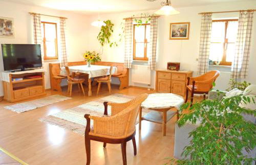 Ferienwohnungen Maurer Höhenberg - Foto 10