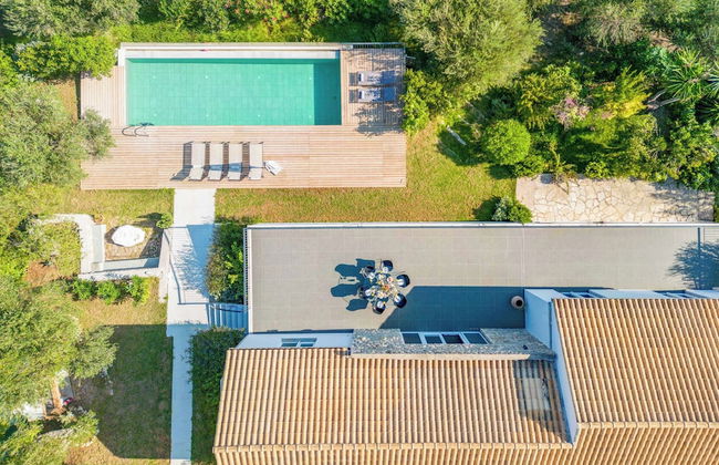 Villa Apanemia Mare - Foto 18