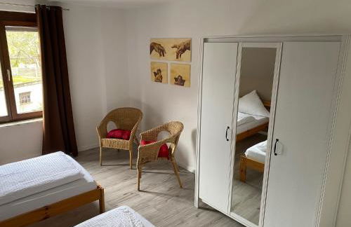 Ferienhaus Loreleytraum, Wohnung Obergeschoss - Foto 16