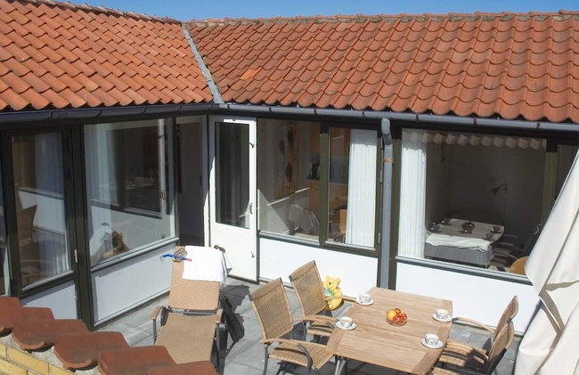 4 Person Holiday Park Home in Allinge - Foto 18