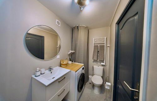 ValenStay - Logement Stade du Hainaut avec jardin - Foto 21