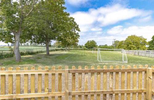 The Tractor Shed at Richborough Farm - Foto 13