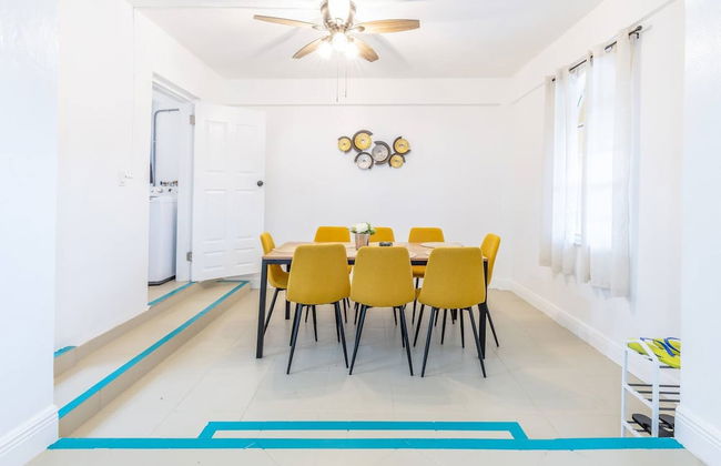 Tropical House Pool Table Jacuzzi Nearby Beach - Foto 28