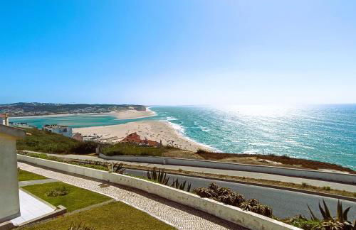 Foz do Arelho Sunset Sea Views Apartment - Foto 30