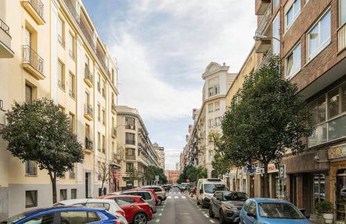 Precioso apartamento en el Barrio Salamanca P A D - Foto 19