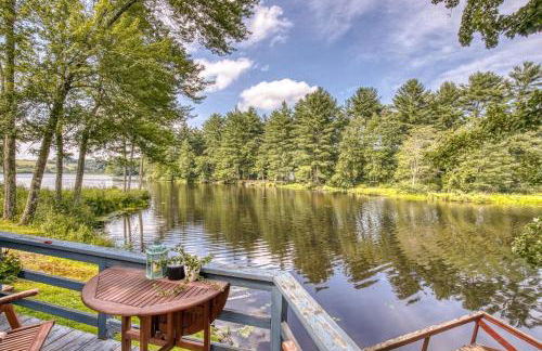 In the clouds your cozy- lake house - Foto 8