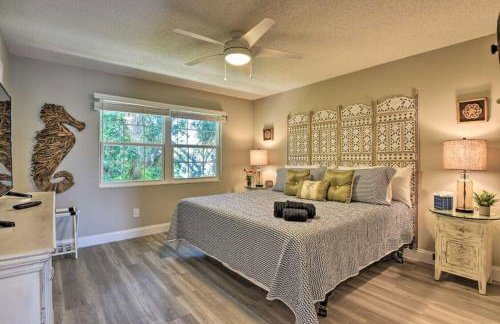 Dog Friendly Home by Flagler Avenue! Fenced Yard and Garage! Walk to the Beach! - Foto 13