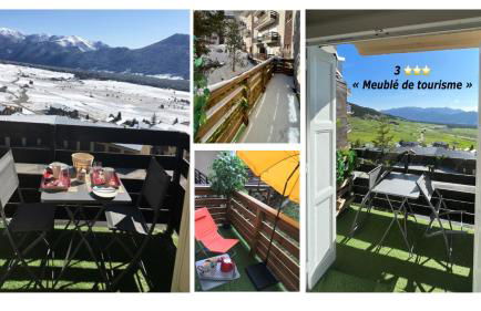 SUPERBE T2 ATYPIQUE-Vue PANORAMIQUE-IDEALEMENT SITUE ! - Foto 33