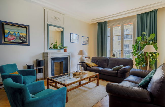 Paris Palais des Congrès residence - Foto 20