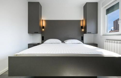 Apartment Zagreb, 0-24, self service check-in, free parking - Foto 41