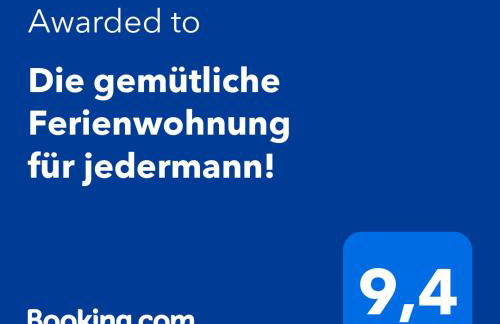 Die gemütliche Ferienwohnung für jedermann! - Foto 27