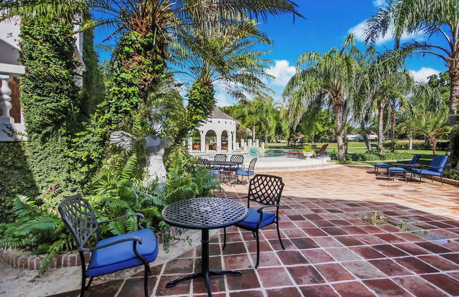 5-star villa for rent in Moroccan-style - Foto 38