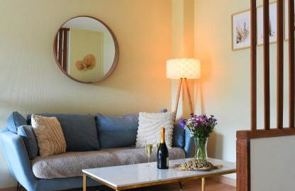 Les rives de l’Indre. Parking gratuit. Lit 160CM - Foto 8