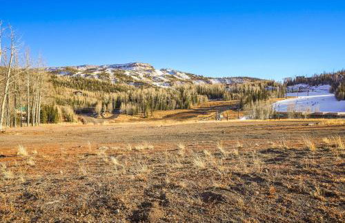 Cozy Brian Head Condo Walk to Navajo Express Lift - Foto 32