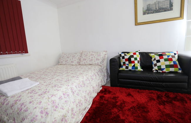 Lovely Studio Apartments - Thamesmead - Foto 8