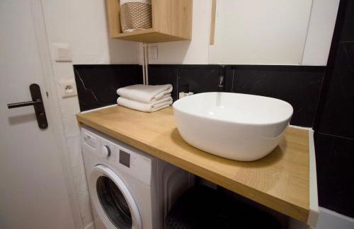 L'Atelier maritime, Studio 2min Ferry & La Cité de la Mer, Cherbourg, Intendance Luxury Host - Foto 4