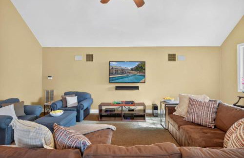 Luxury Golf Course Private Retreat with Heated Swimming Pool - Foto 31