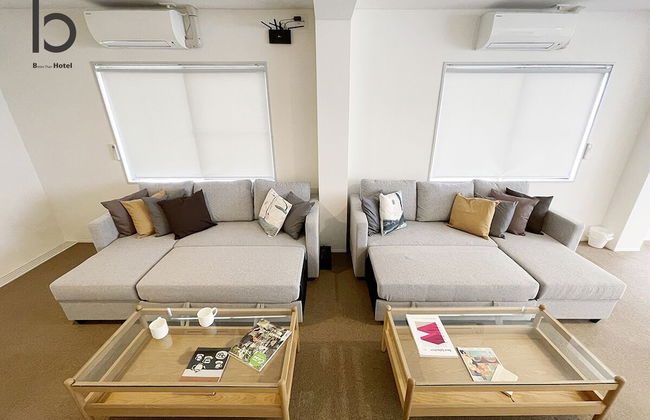 bHotel Kaniwasou - Foto 73